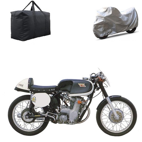 MOTO MORINI REBELLO MOTORCYCLE COVER