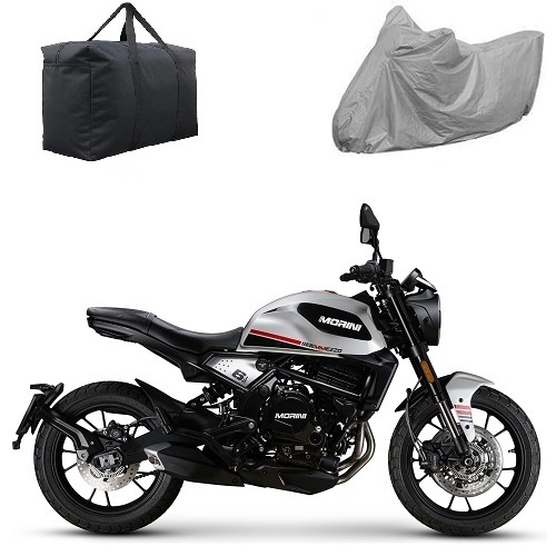 MOTO MORINI SEIEMMEZO MOTORCYCLE COVER