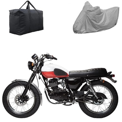 MUTT DESERT RACER MOTORCYCLE COVER