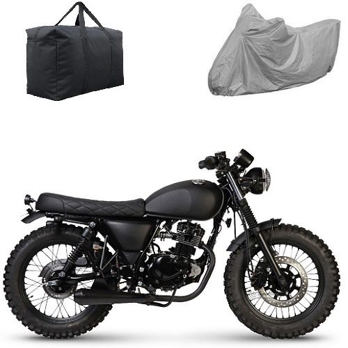 MUTT FAT SABBATH MOTORCYCLE COVER