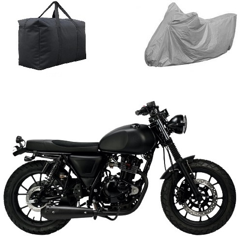 MUTT FSR MOTORCYCLE COVER