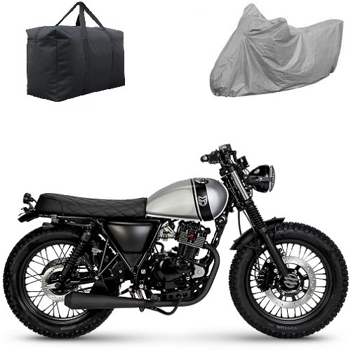 MUTT RS13 MOTORCYCLE COVER