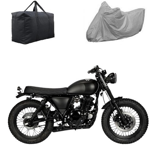 MUTT SABBATH MOTORCYCLE COVER