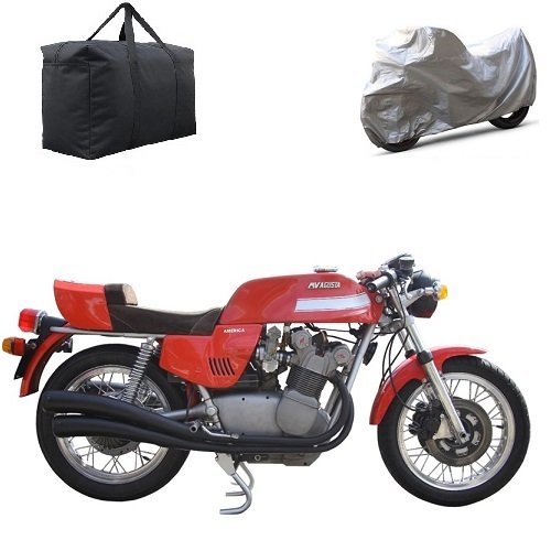 MV AMERICA MOTORCYCLE COVER