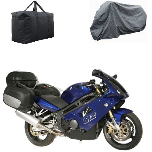 MZ 1000ST WITH LUGGAGE MOTORCYCLE COVER