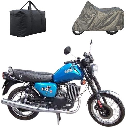 MZ ETZ MOTORCYCLE COVER