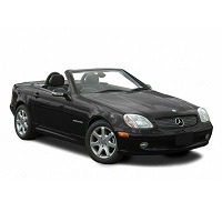 MERCEDES SLK CAR COVER 1997-2004 - CarsCovers