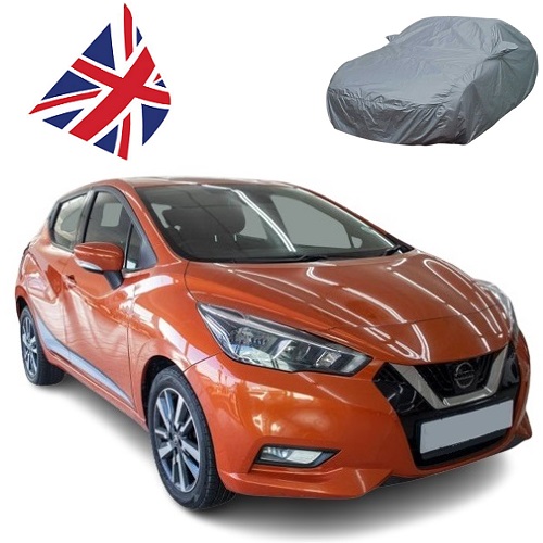 NISSAN MICRA CAR COVER 2016 ONWARDS - CarsCovers