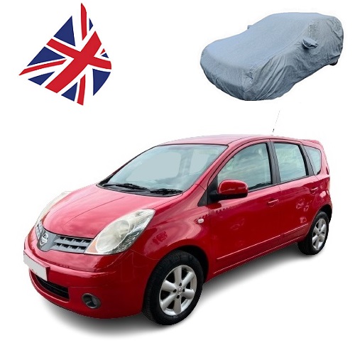 NISSAN NOTE CAR COVER 2004 ONWARDS - CarsCovers