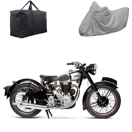 NORTON ES2 MOTORCYCLE COVER