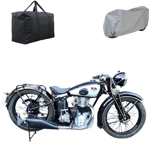 NSU 251 MOTORCYCLE COVER