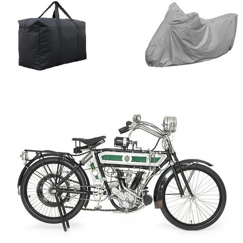 NSU 4HP MOTORCYCLE COVER