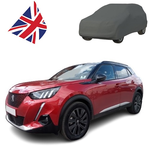 PEUGEOT 2008 E CAR COVER 2019 ONWARDS