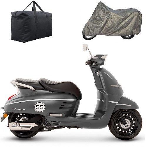 PEUGEOT DJANGO SCOOTER COVER