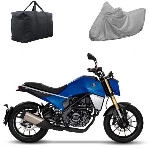 PEUGEOT PM-01 MOTORCYCLE COVER