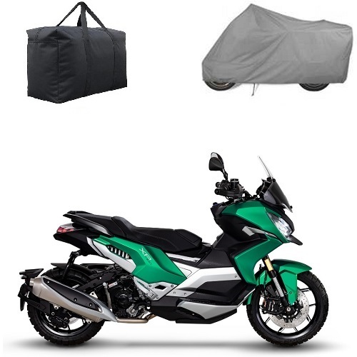 PEUGEOT XP400 MOTORCYCLE COVER