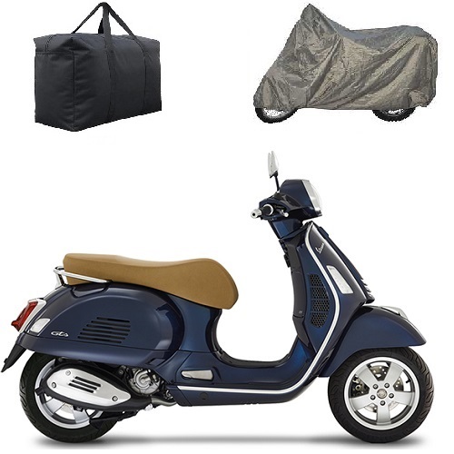 PIAGGIO VESPA GRANTOURISMO SCOOTER COVER