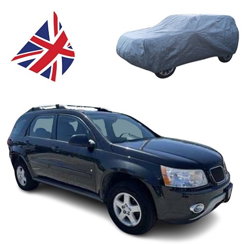 PONTIAC TORRENT CAR COVER 2006-2009