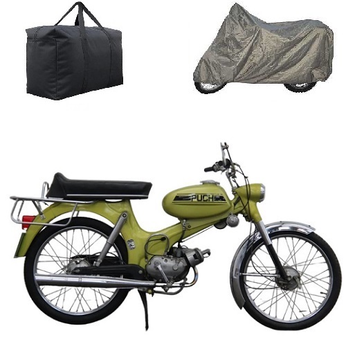 PUCH MV50 MOPED COVER