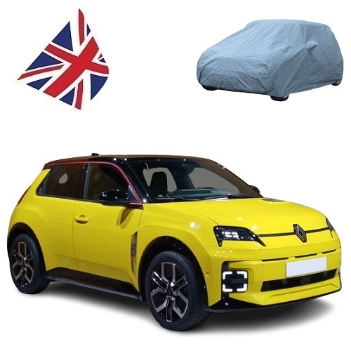 RENAULT 5 E-TECH CAR COVER 2024 ONWARDS