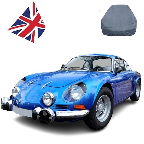 RENAULT ALPINE A110 CAR COVER 1961-1973