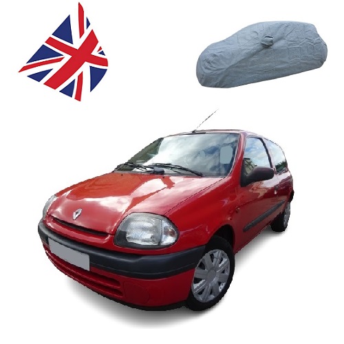 RENAULT CLIO CAR COVER 1998-2005 (MK2) - CarsCovers