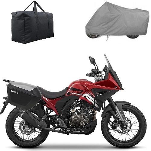 RIEJU AVENTURA 125 MOTORCYCLE COVER