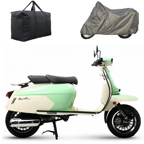 ROYAL ALLOY GP125 SCOOTER COVER