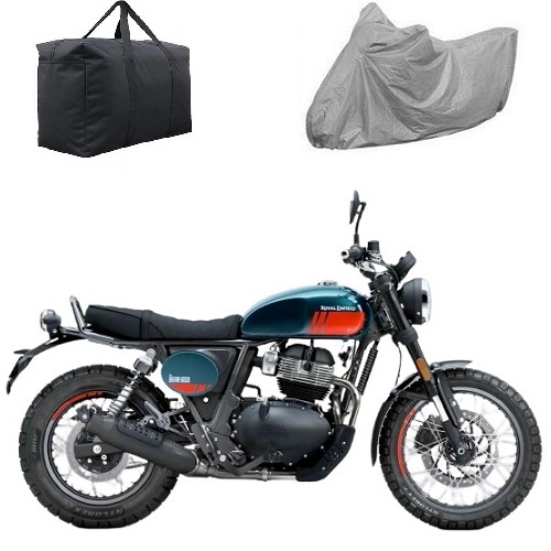 ROYAL ENFIELD BEAR MOTORCYCLE COVER