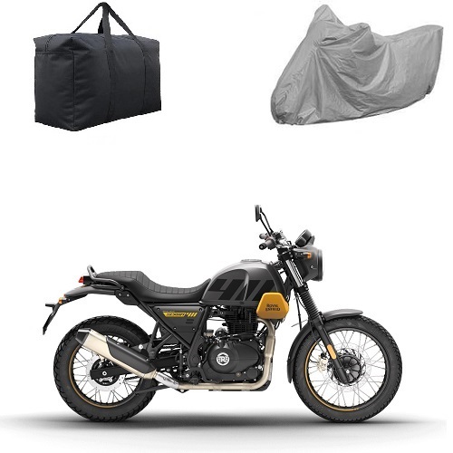 ROYAL ENFIELD SCRAM 411 MOTORCYCLE COVER