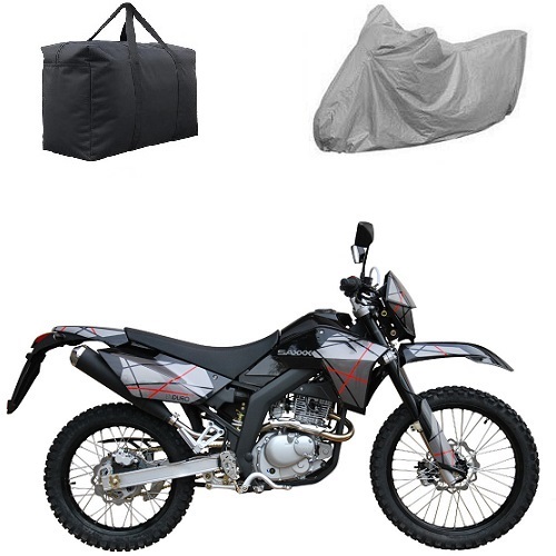 SACHS ZX MOTORCYCLE COVER