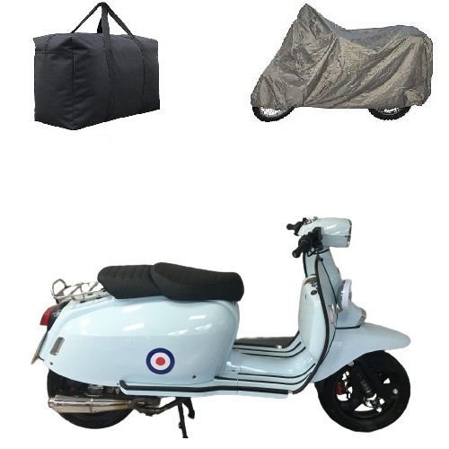 SCOMADI TL125 SCOOTER COVER