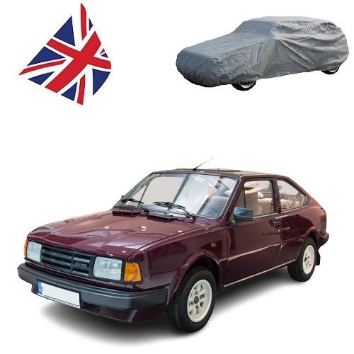 SKODA RAPID CAR COVER 1984-1990