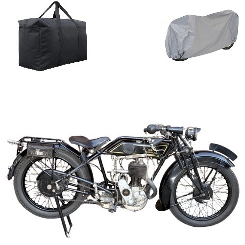 SUNBEAM MODEL 6 MOTORCYCLE COVER