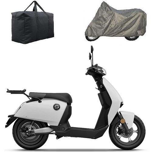 SUPER SOCO CUX SCOOTER COVER