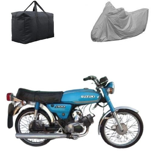 SUZUKI A100 MOTORCYCLE COVER