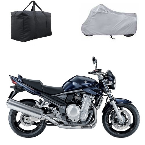 SUZUKI BANDIT 1250 STREETFIGHTER MOTORCYCLE COVER