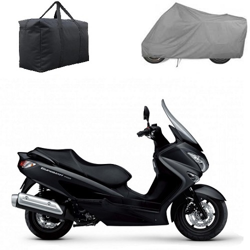 SUZUKI BURGMAN 200 MOTORCYCLE COVER