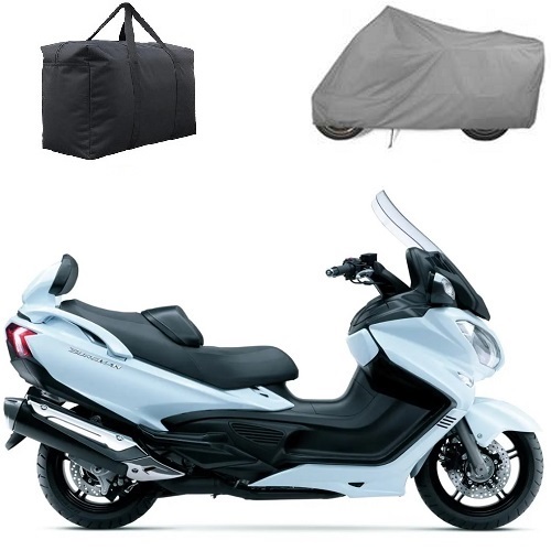 SUZUKI BURGMAN 650 MOTORCYCLE COVER