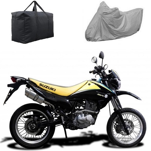 SUZUKI DR125SM MOTORCYCLE COVER