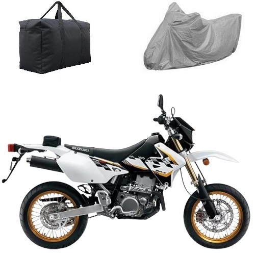 SUZUKI DRZ400E MOTORCYCLE COVER