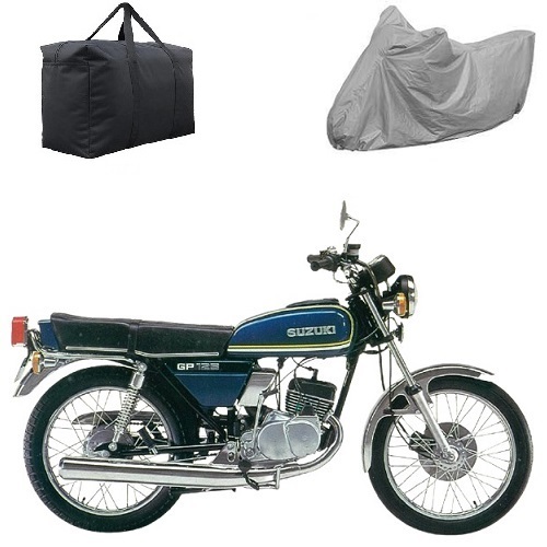 SUZUKI GP MOTORCYCLE COVER