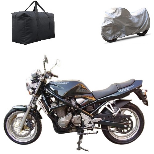 SUZUKI GSF400 MOTORCYCLE COVER