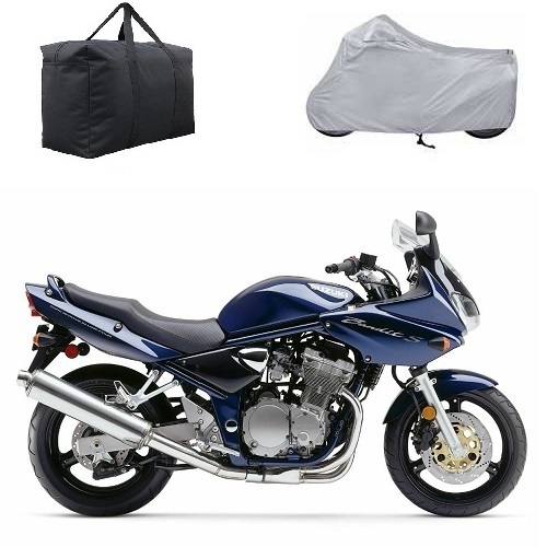 SUZUKI GSF650 MOTORCYCLE COVER