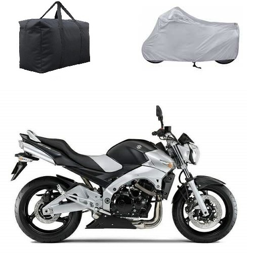 SUZUKI GSR600 MOTORCYCLE COVER