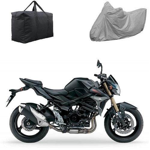 SUZUKI GSR750 MOTORCYCLE COVER