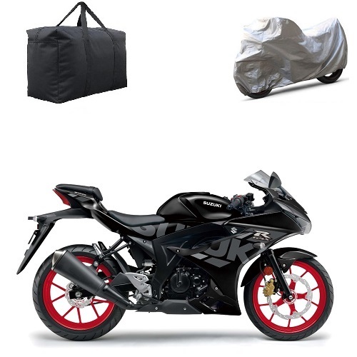 SUZUKI GSX-R125 MOTORCYCLE COVER