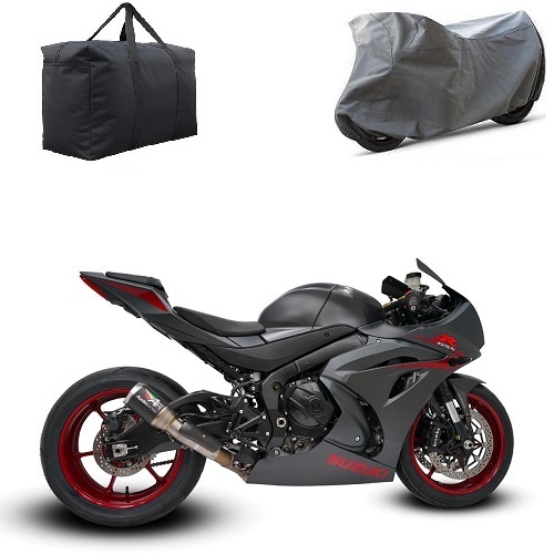 SUZUKI GSX-R MOTORCYCLE COVER