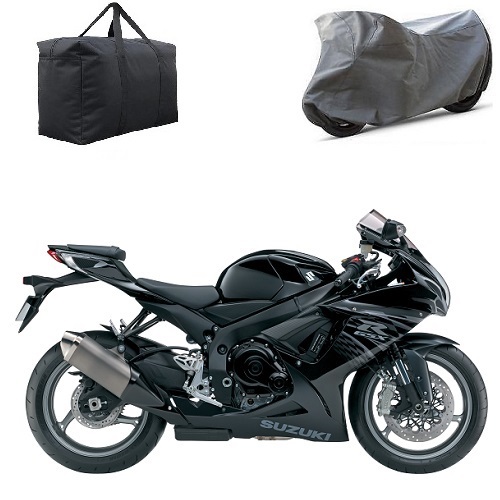 SUZUKI GSXR600 MOTORCYCLE COVER