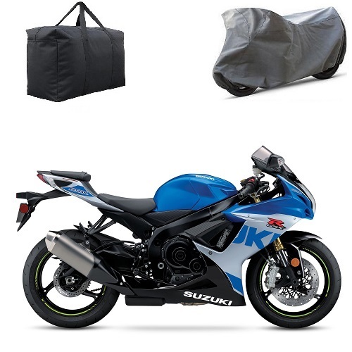 SUZUKI GSXR750 MOTORCYCLE COVER